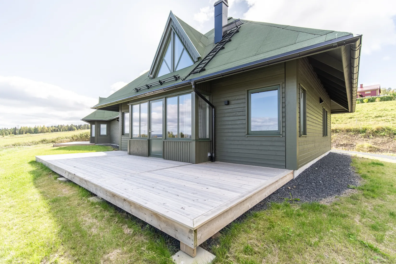 Villa, Jannevägen 1G, Bydalsfjällen, Åre