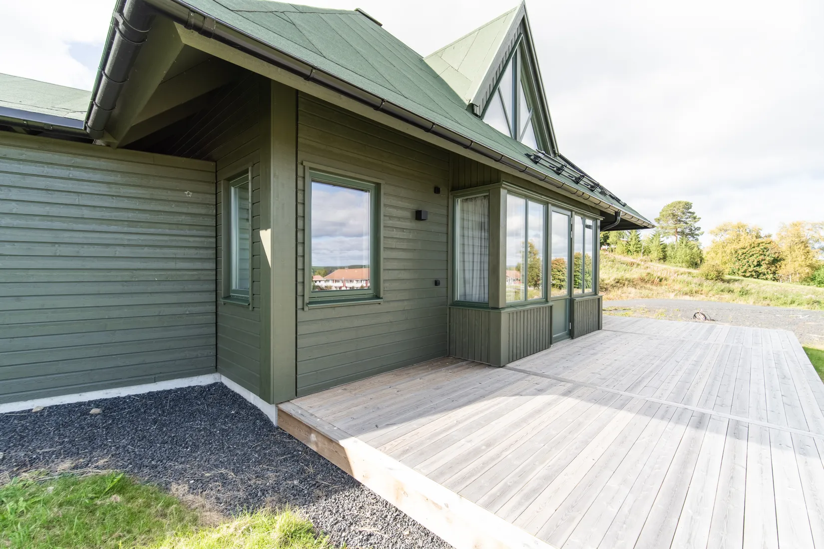 Villa, Jannevägen 1G, Bydalsfjällen, Åre