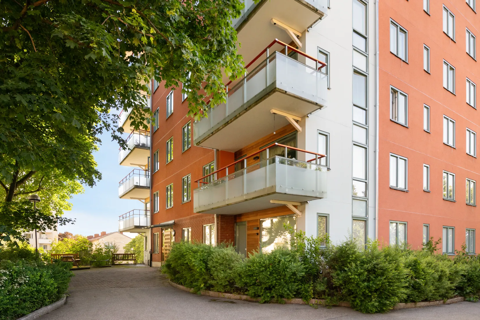 Bostadsrätt, Edestavägen 24, Högdalen, Stockholm
