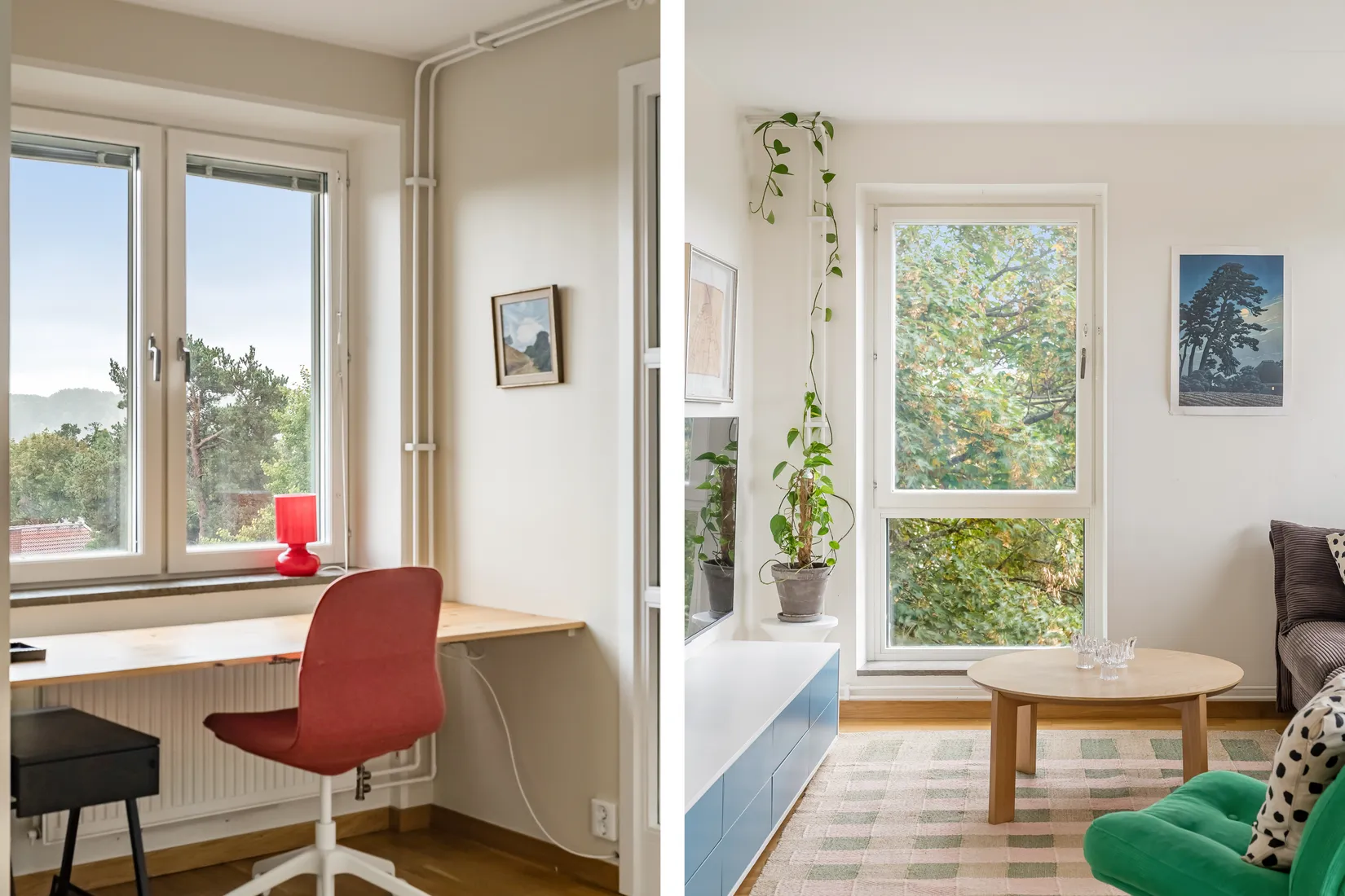 Bostadsrätt, Edestavägen 24, Högdalen, Stockholm