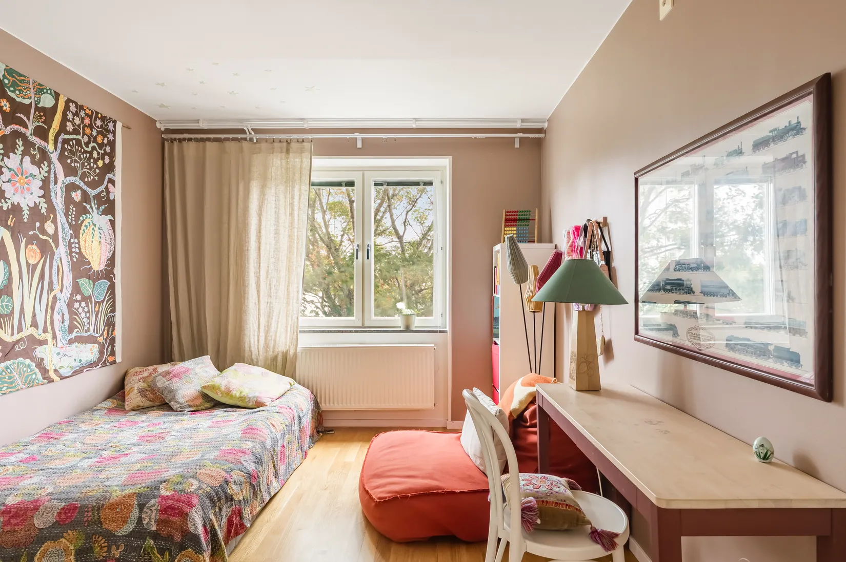 Bostadsrätt, Edestavägen 24, Högdalen, Stockholm