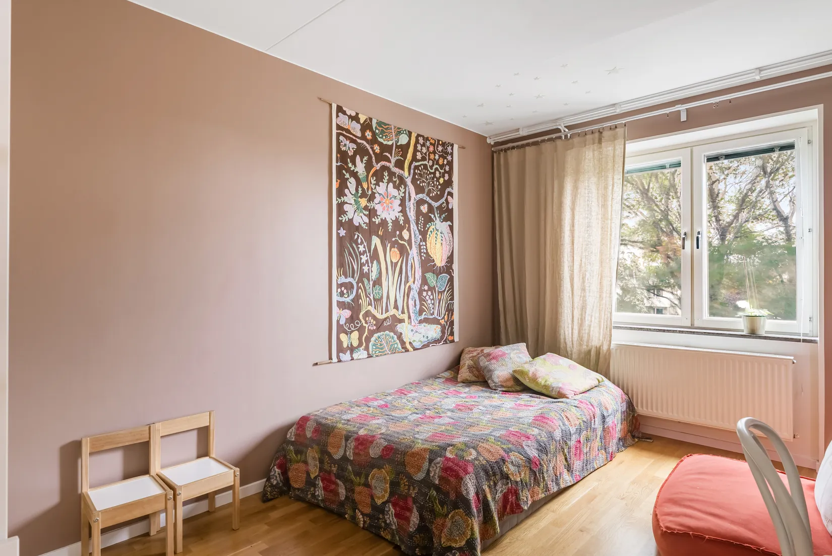 Bostadsrätt, Edestavägen 24, Högdalen, Stockholm