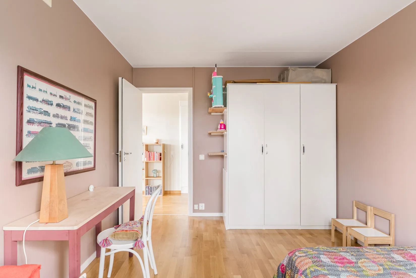 Bostadsrätt, Edestavägen 24, Högdalen, Stockholm