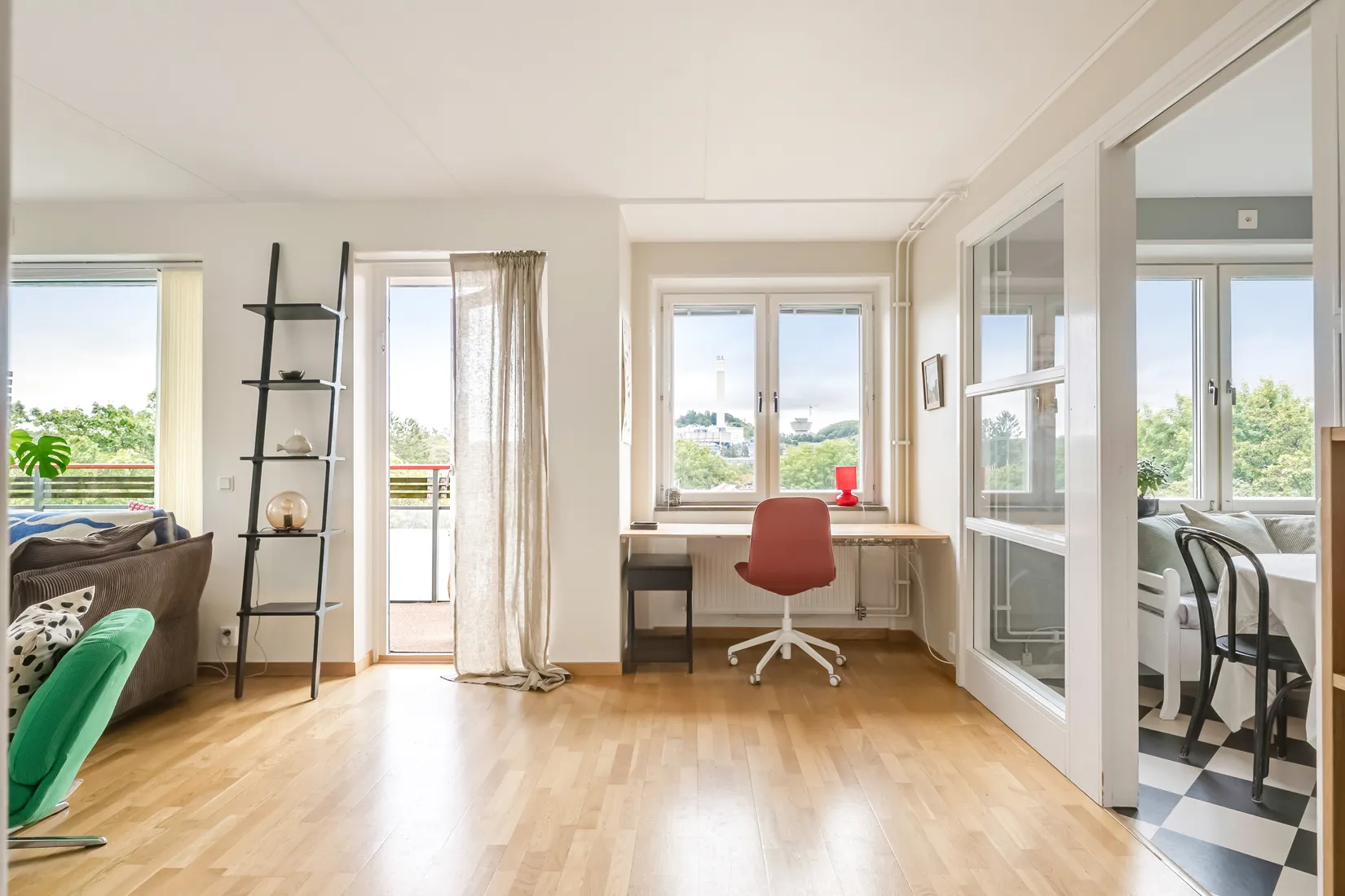 Bostadsrätt, Edestavägen 24, Högdalen, Stockholm