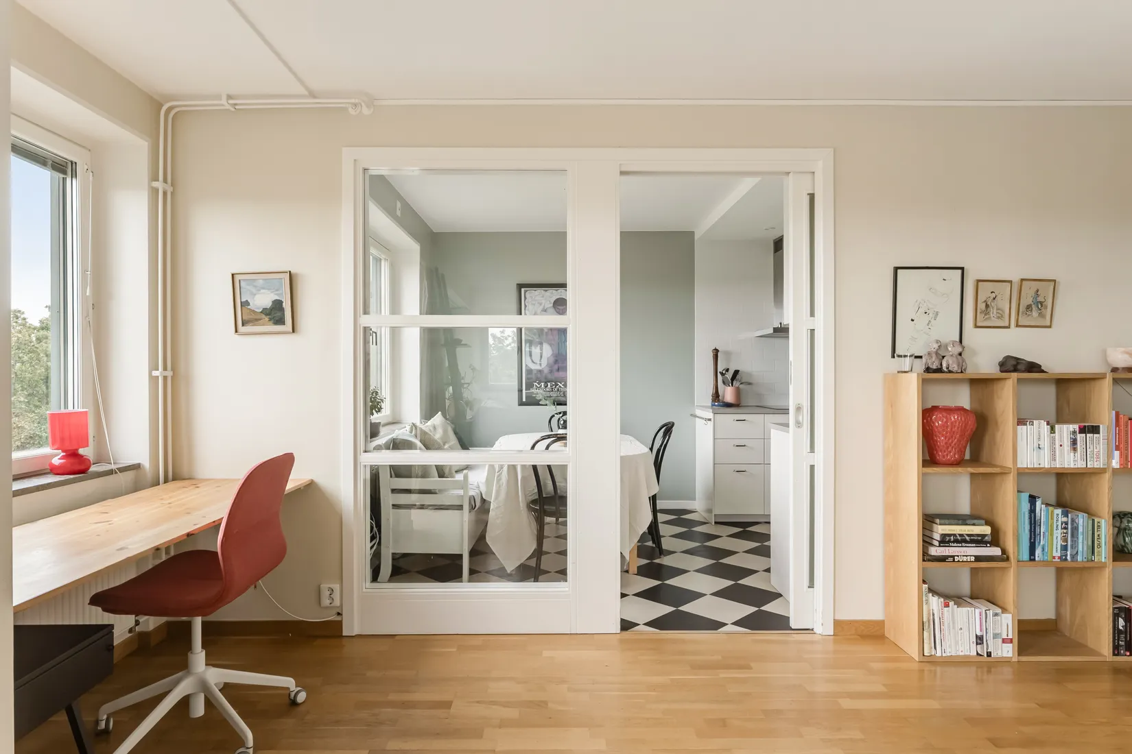 Bostadsrätt, Edestavägen 24, Högdalen, Stockholm