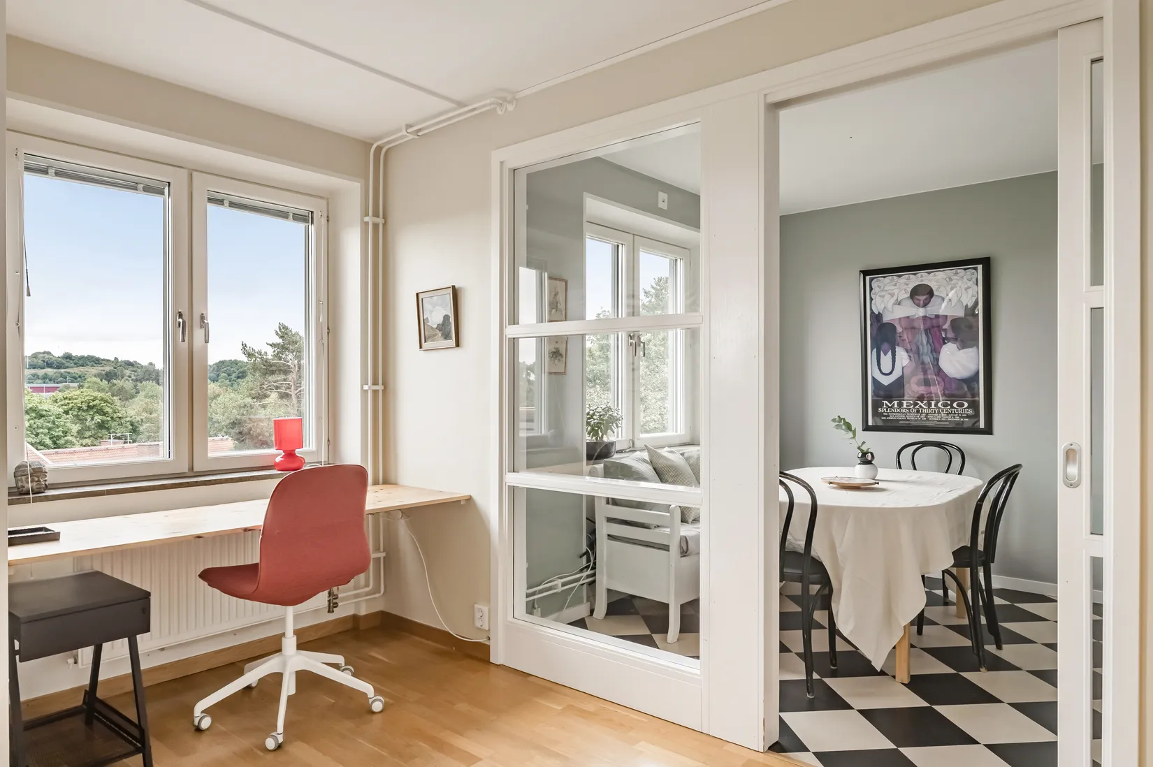 Bostadsrätt, Edestavägen 24, Högdalen, Stockholm