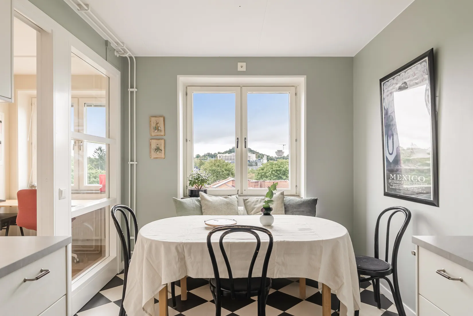 Bostadsrätt, Edestavägen 24, Högdalen, Stockholm
