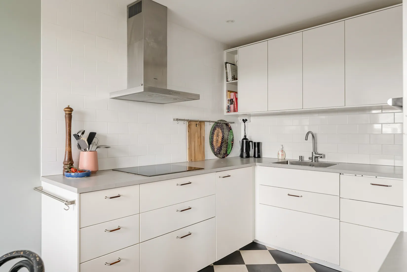 Bostadsrätt, Edestavägen 24, Högdalen, Stockholm