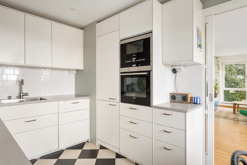 Bostadsrätt, Edestavägen 24, Högdalen, Stockholm