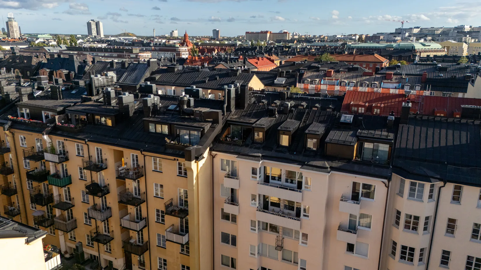 Bostadsrätt, Hornsgatan 94, Södermalm - Zinkensdamm, Stockholm