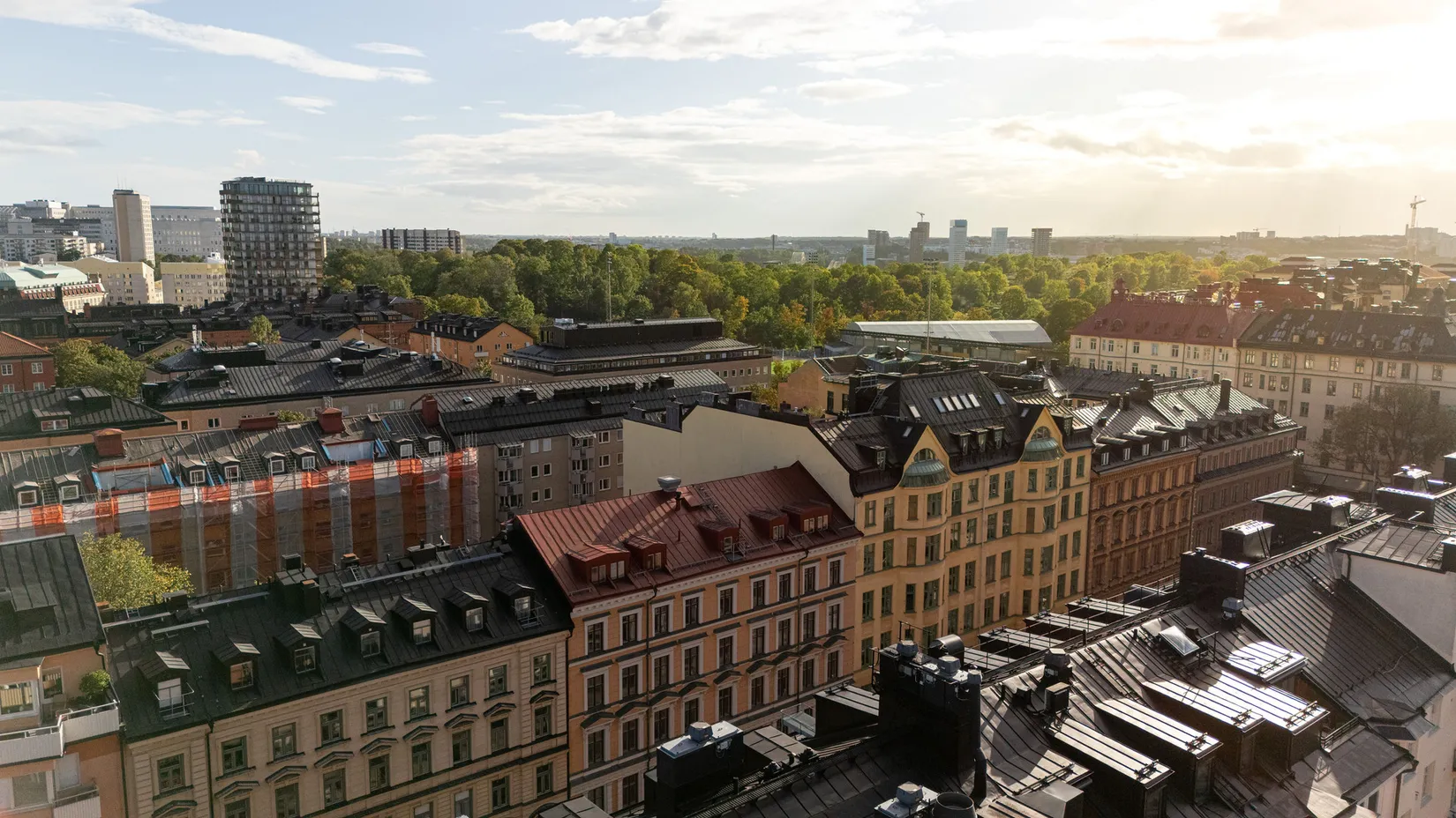 Bostadsrätt, Hornsgatan 94, Södermalm - Zinkensdamm, Stockholm