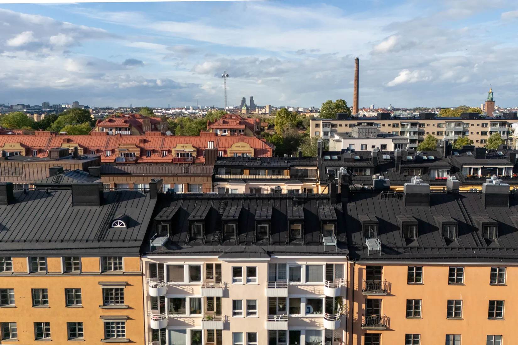 Bostadsrätt, Hornsgatan 94, Södermalm - Zinkensdamm, Stockholm