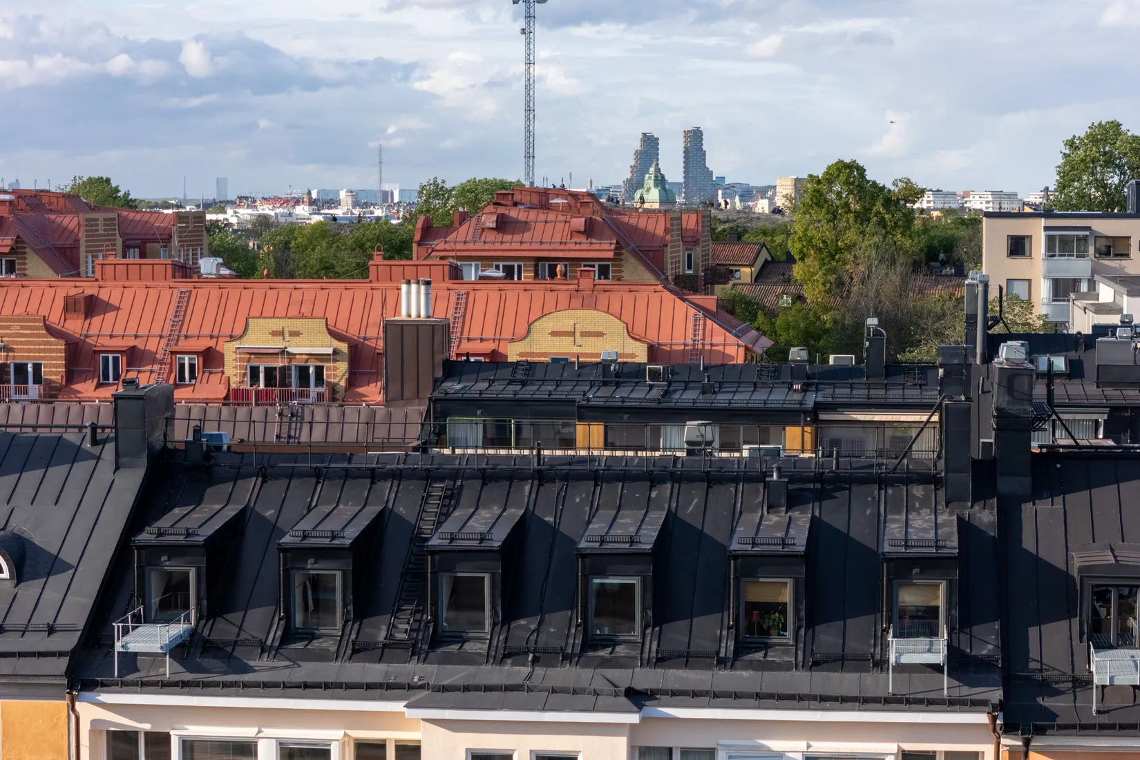 Bostadsrätt, Hornsgatan 94, Södermalm - Zinkensdamm, Stockholm