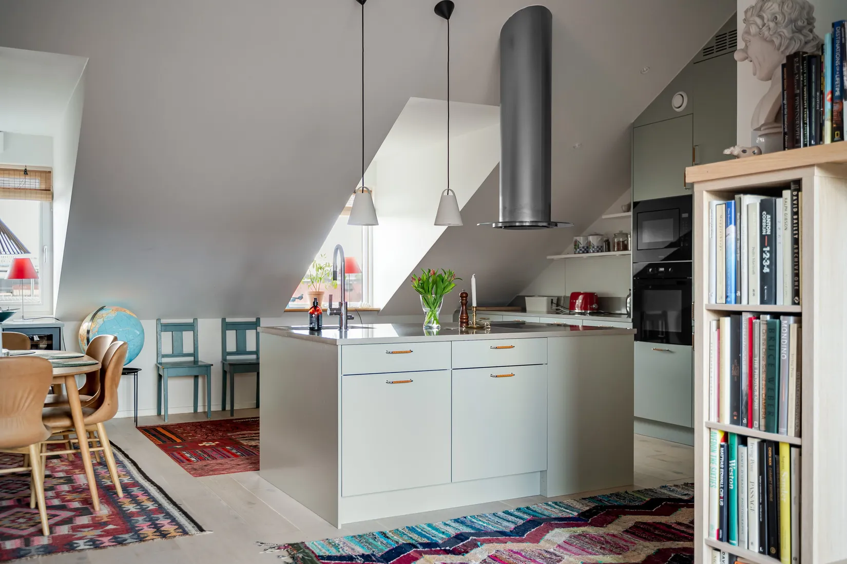 Bostadsrätt, Hornsgatan 94, Södermalm - Zinkensdamm, Stockholm