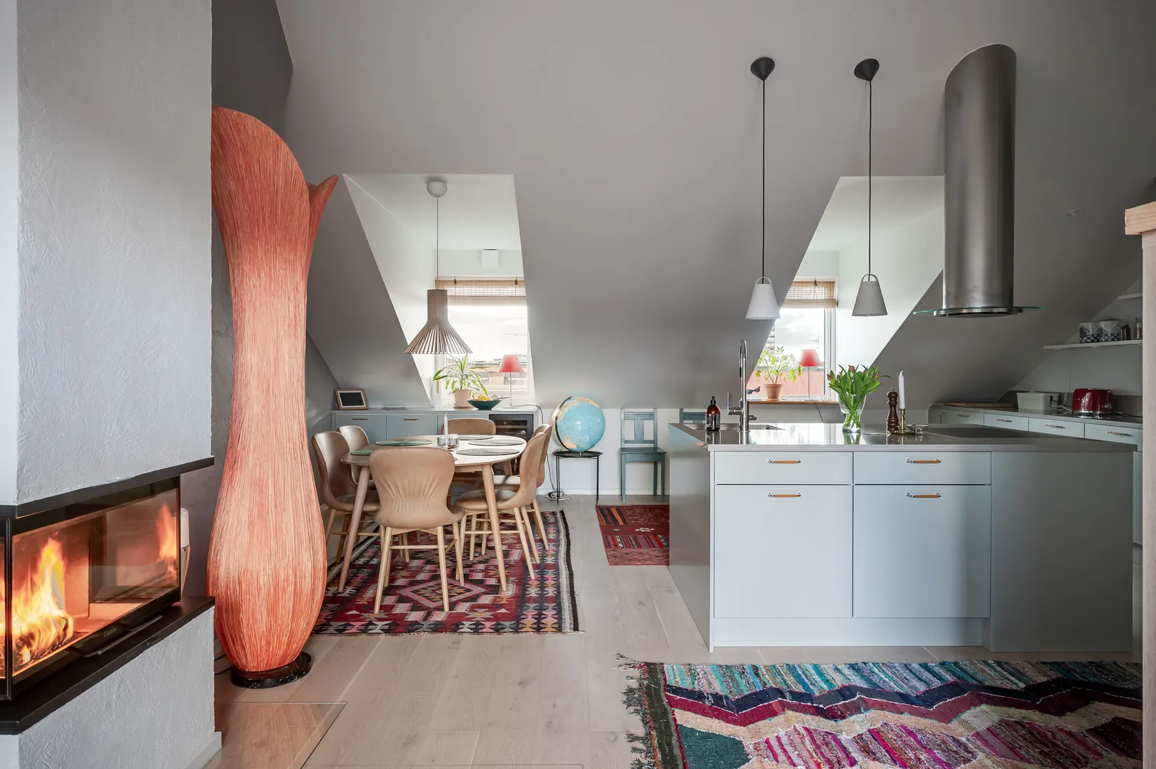 Bostadsrätt, Hornsgatan 94, Södermalm - Zinkensdamm, Stockholm