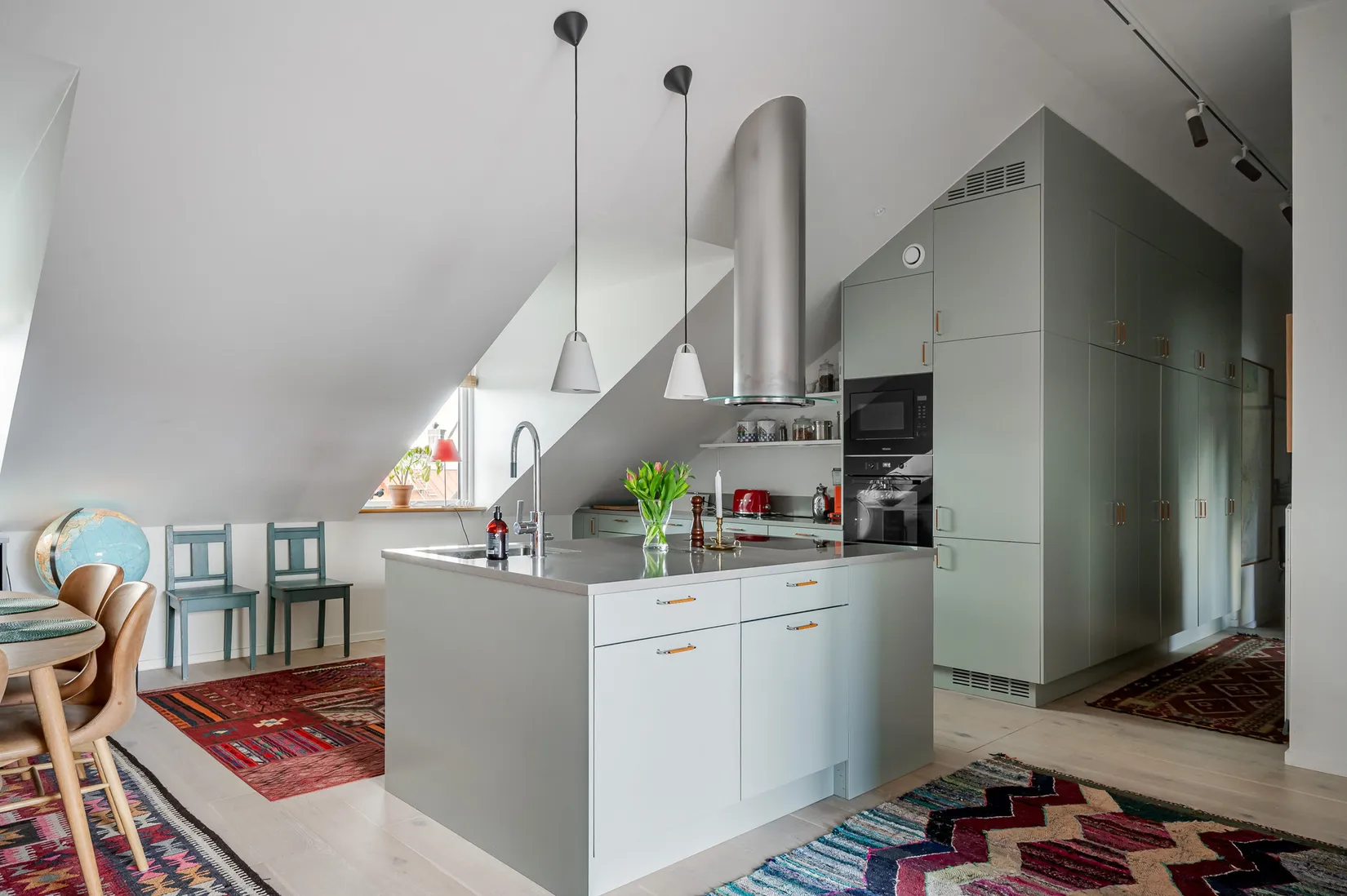Bostadsrätt, Hornsgatan 94, Södermalm - Zinkensdamm, Stockholm