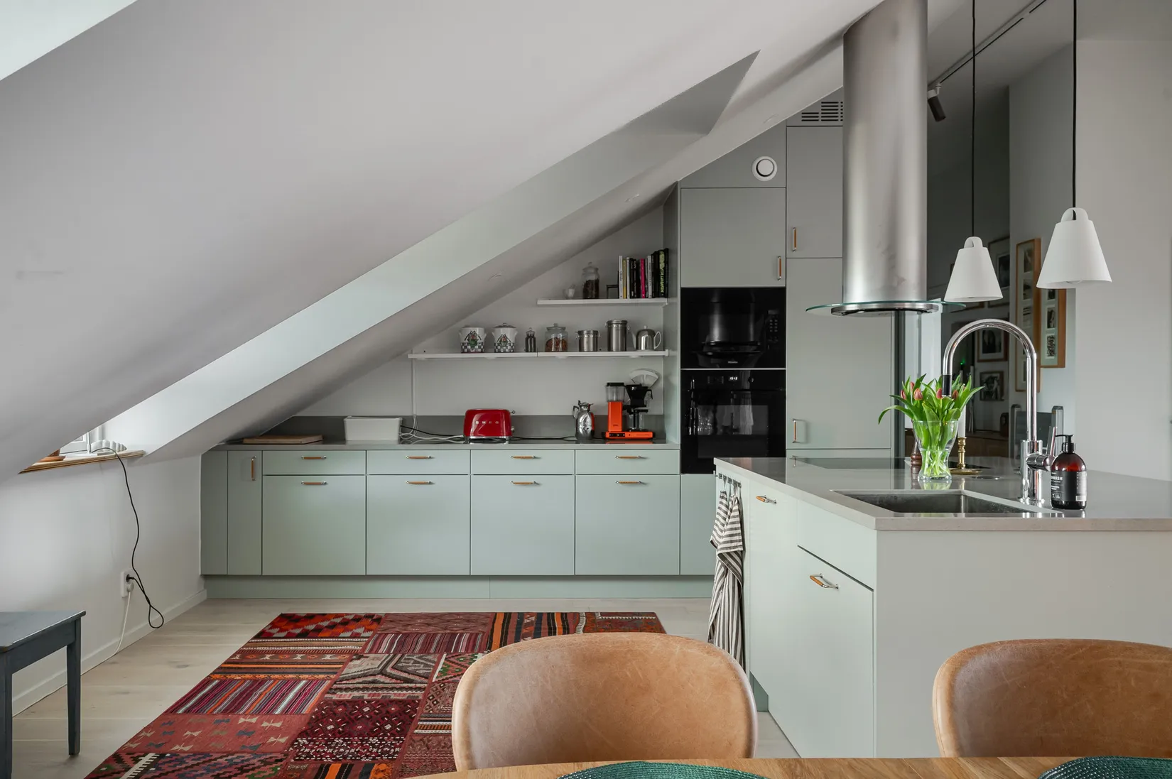 Bostadsrätt, Hornsgatan 94, Södermalm - Zinkensdamm, Stockholm