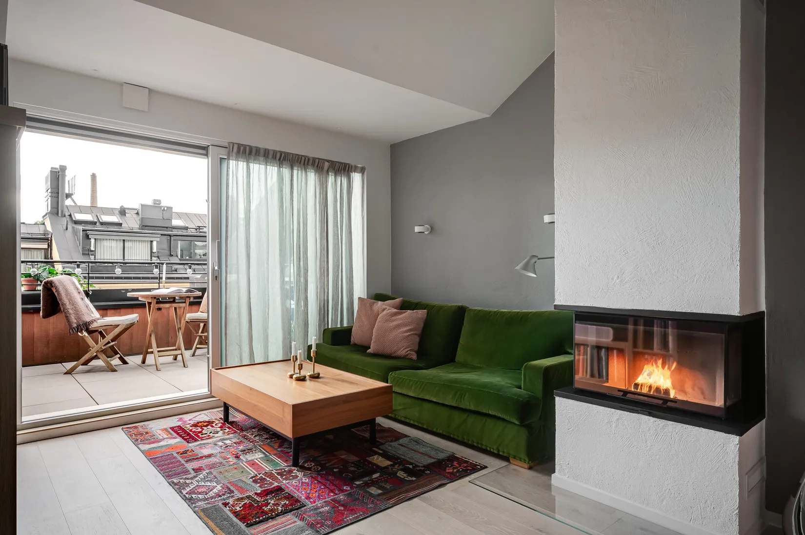 Bostadsrätt, Hornsgatan 94, Södermalm - Zinkensdamm, Stockholm