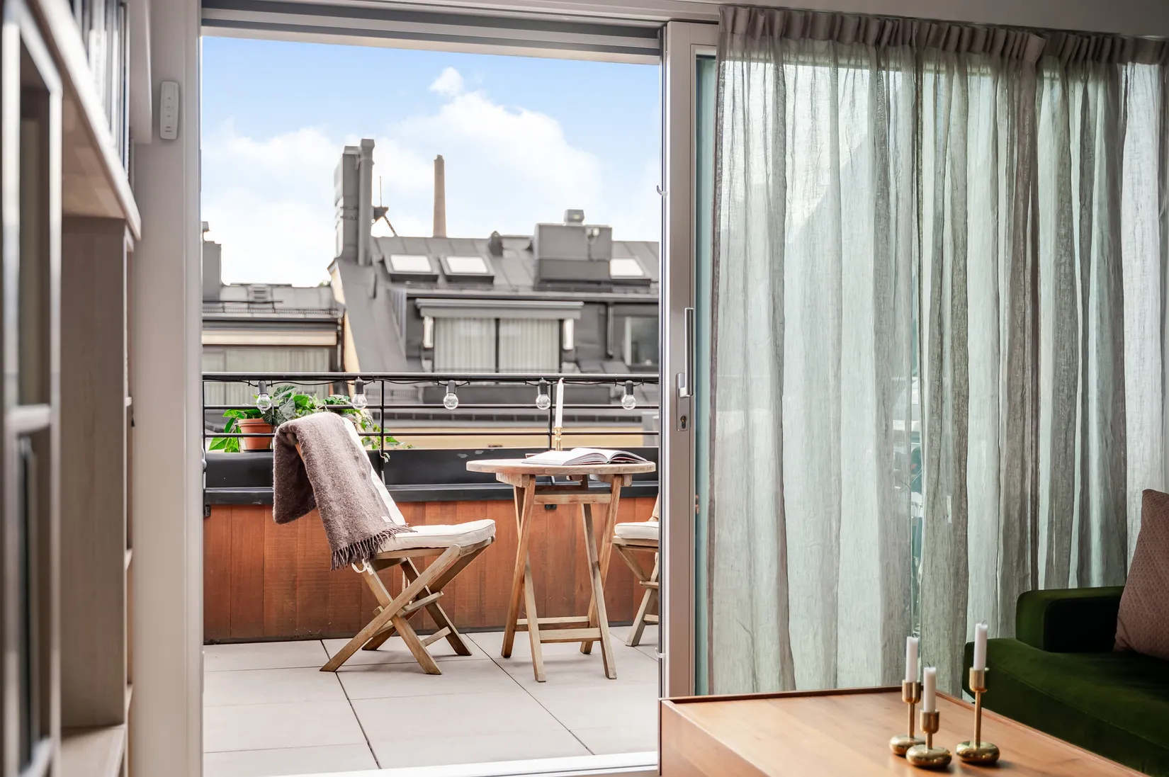 Bostadsrätt, Hornsgatan 94, Södermalm - Zinkensdamm, Stockholm