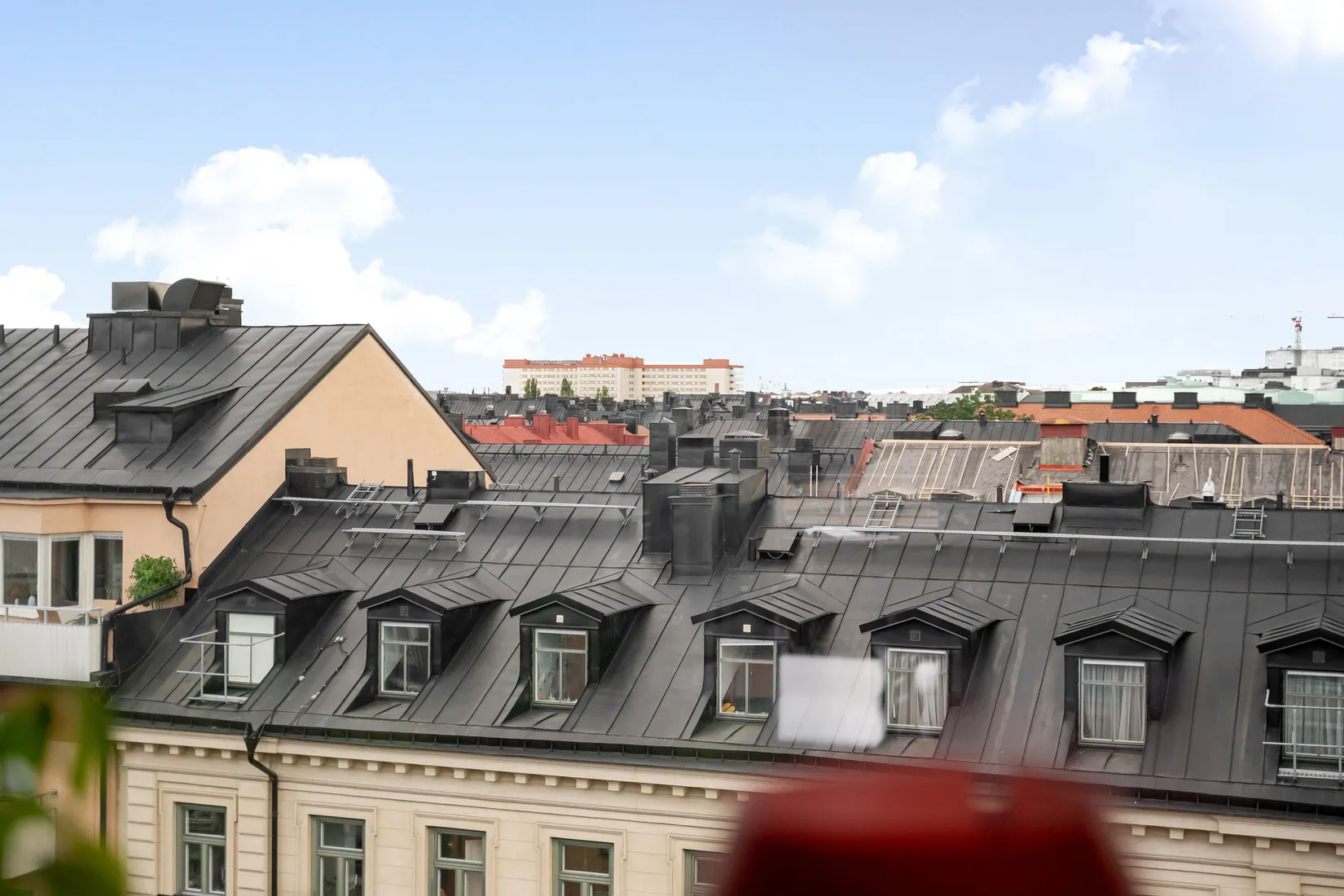 Bostadsrätt, Hornsgatan 94, Södermalm - Zinkensdamm, Stockholm