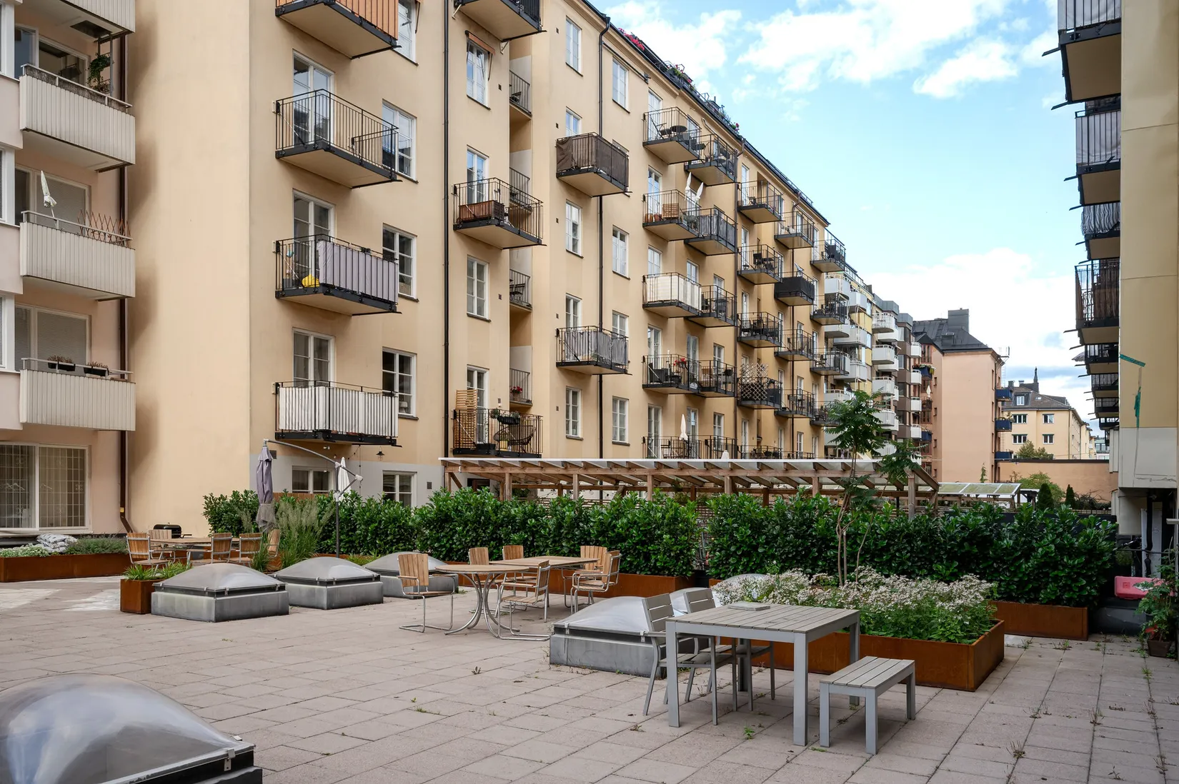 Bostadsrätt, Hornsgatan 94, Södermalm - Zinkensdamm, Stockholm
