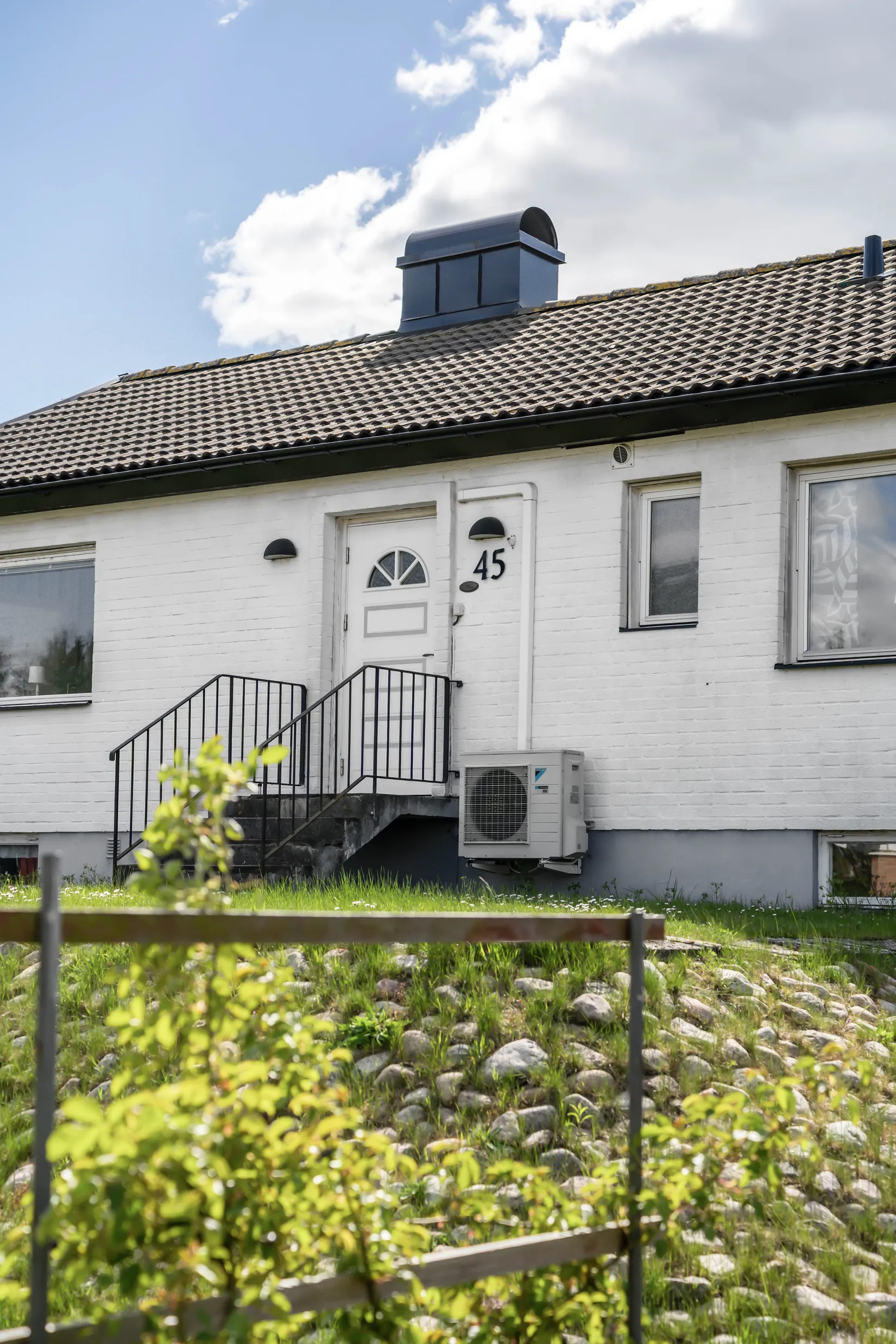 Villa, Kung Nils väg 45, Kristianstad