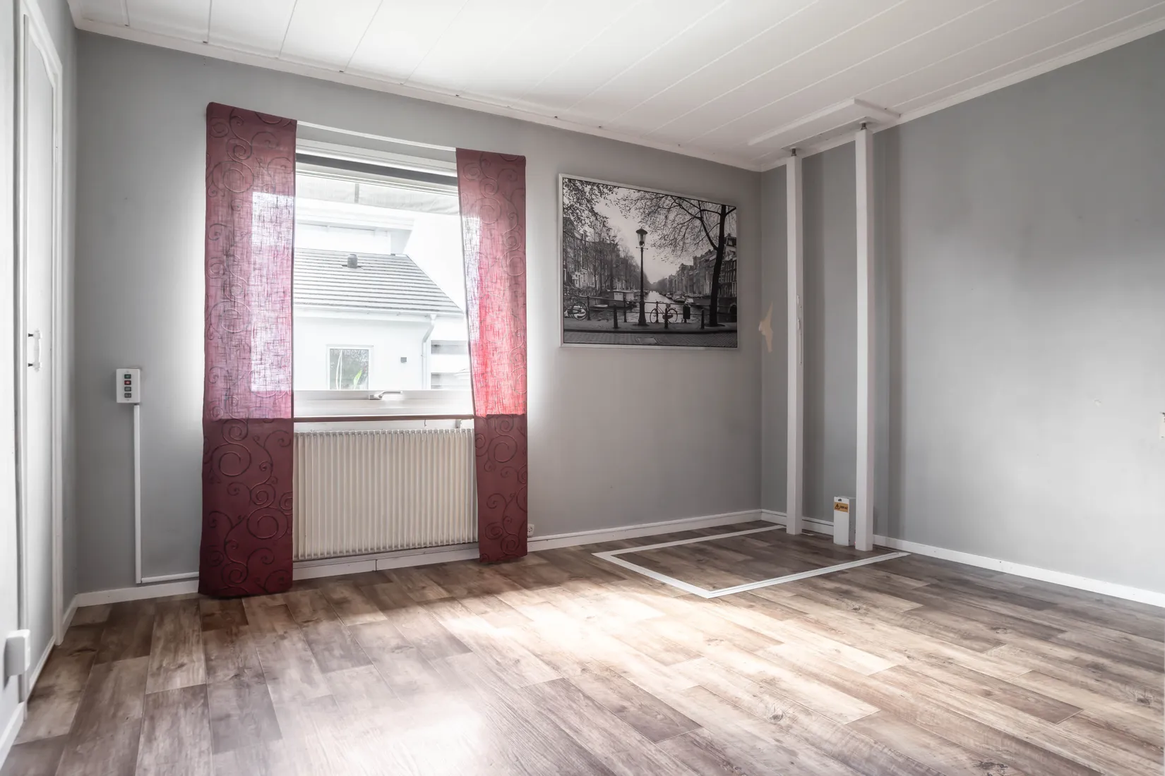 Villa, Kung Nils väg 45, Kristianstad