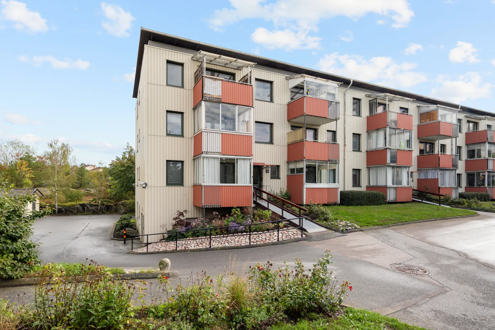 Bostadsrätt, Odins väg 16, Nynäshamn centralt, Nynäshamn