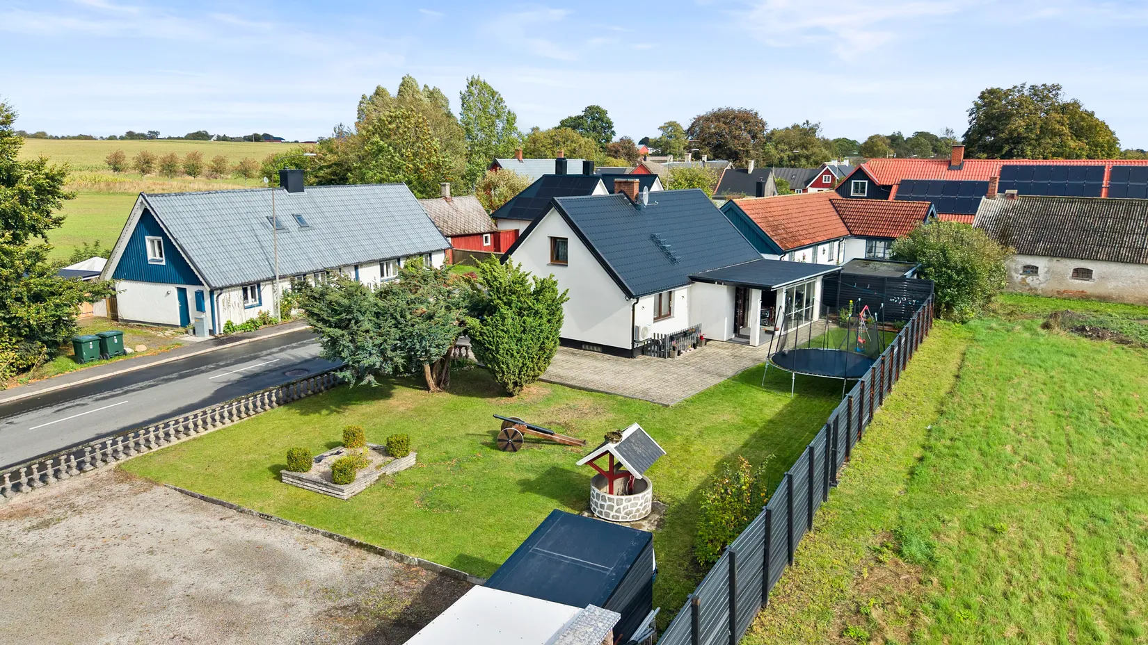 Villa, Lantmannavägen 20, Onslunda, Tomelilla