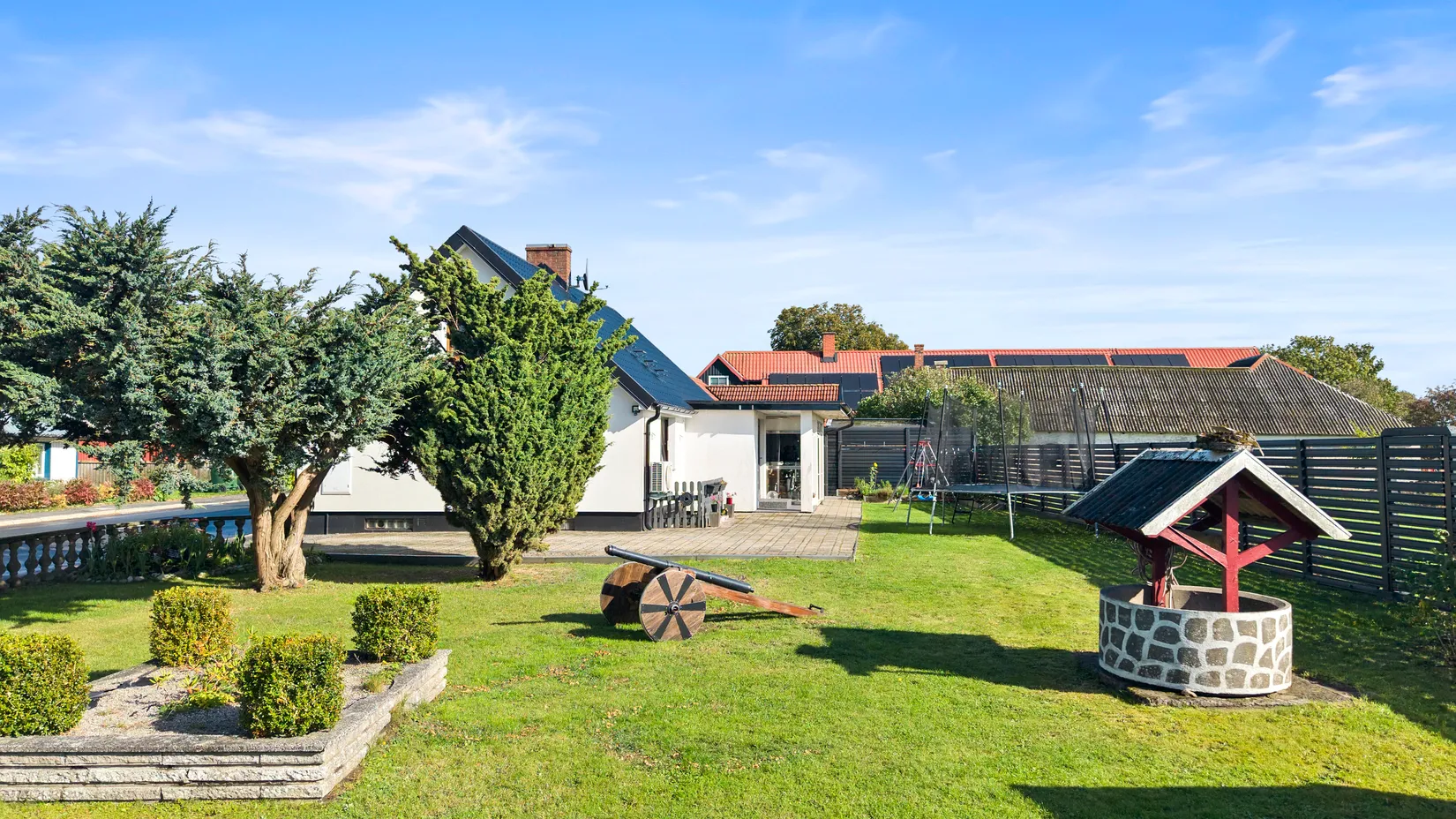 Villa, Lantmannavägen 20, Onslunda, Tomelilla