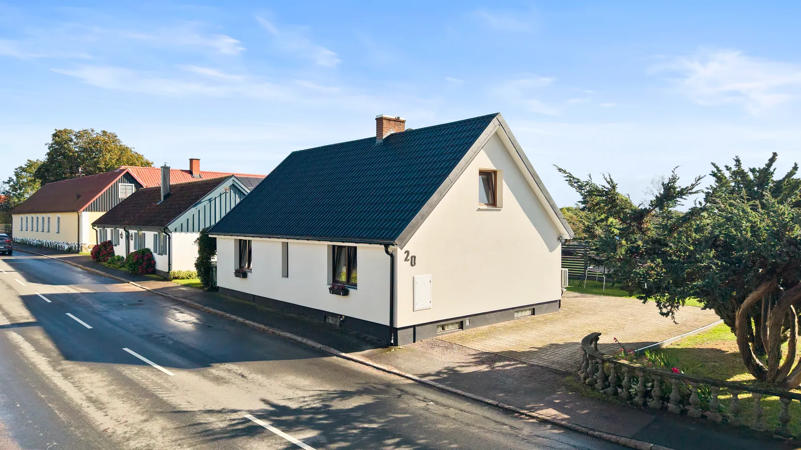 Villa, Lantmannavägen 20, Onslunda, Tomelilla
