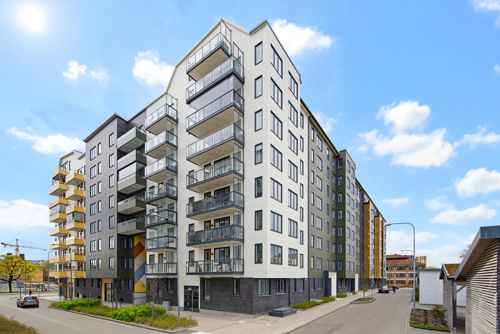 Bostadsrätt, Kungsgatan 66D, Kungsängen, Uppsala