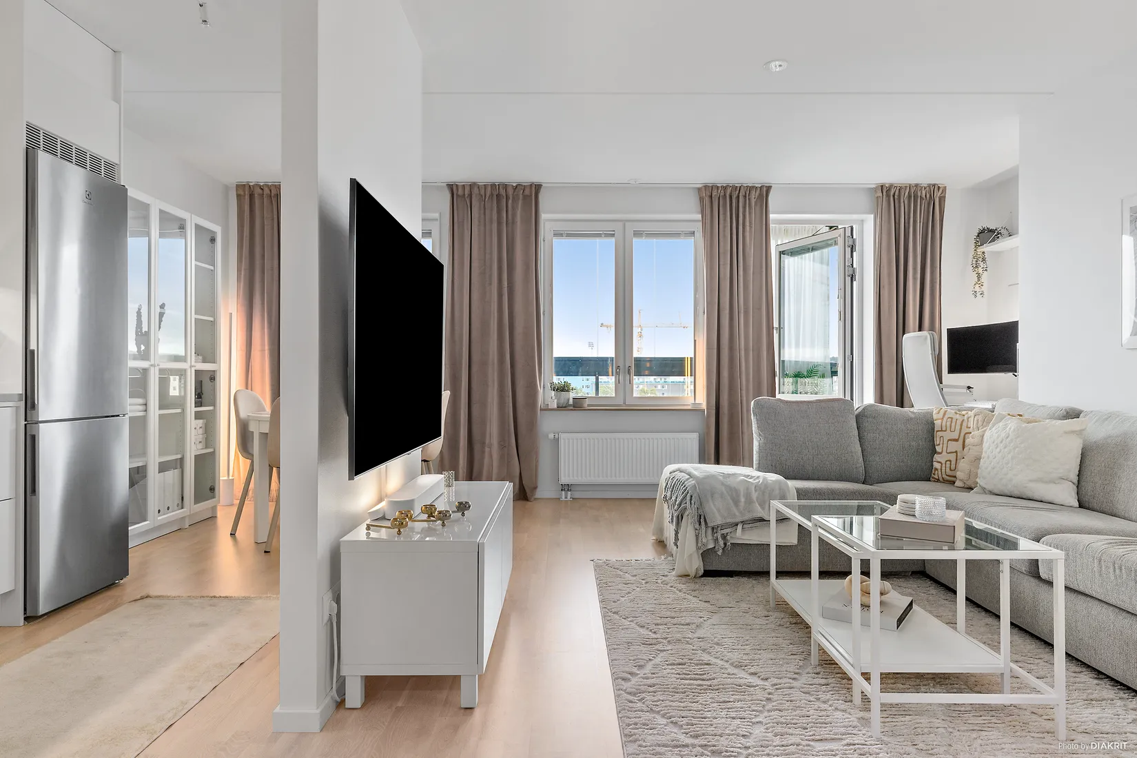 Bostadsrätt, Kungsgatan 66D, Kungsängen, Uppsala