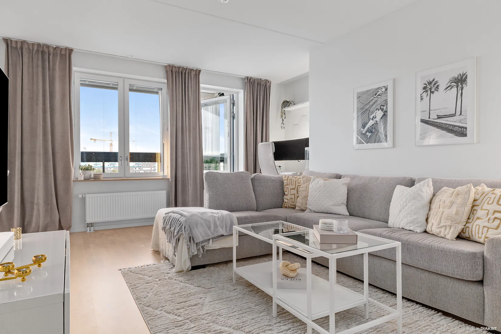 Bostadsrätt, Kungsgatan 66D, Kungsängen, Uppsala