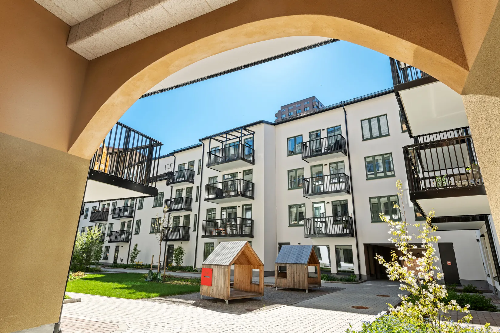 Bostadsrätt, Pilgatan 2, 0046, Norrtälje stad - Hamnen, Norrtälje