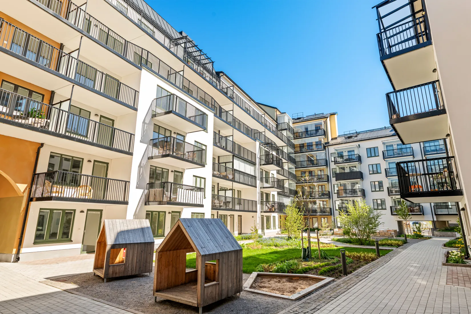 Bostadsrätt, Pilgatan 2, 0046, Norrtälje stad - Hamnen, Norrtälje