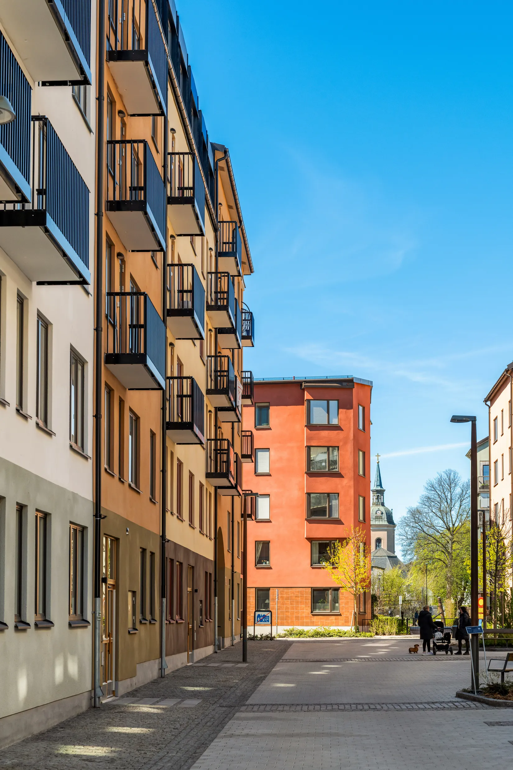 Bostadsrätt, Pilgatan 2, 0046, Norrtälje stad - Hamnen, Norrtälje