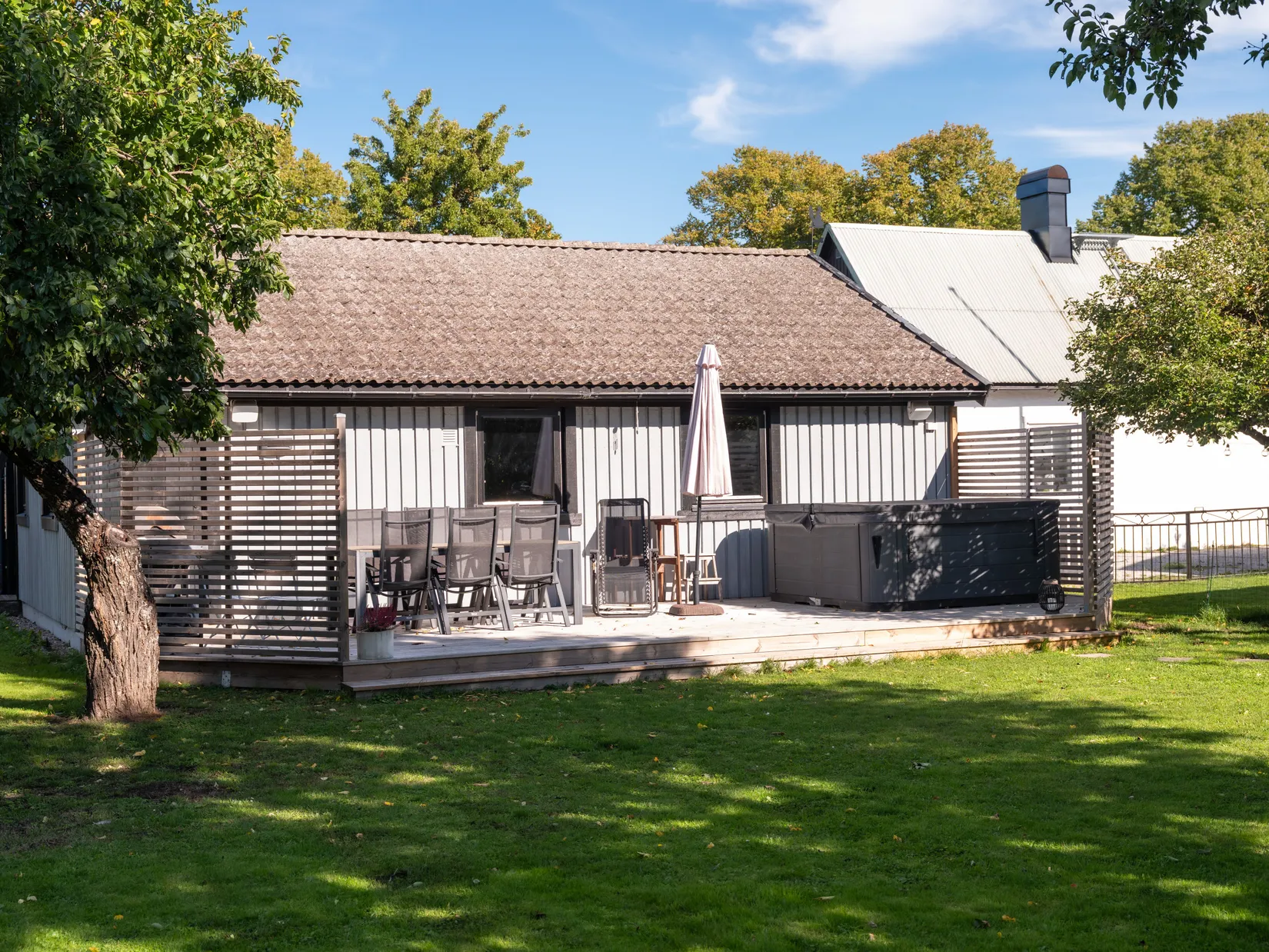 Villa, Hasselgatan 11, Gotland