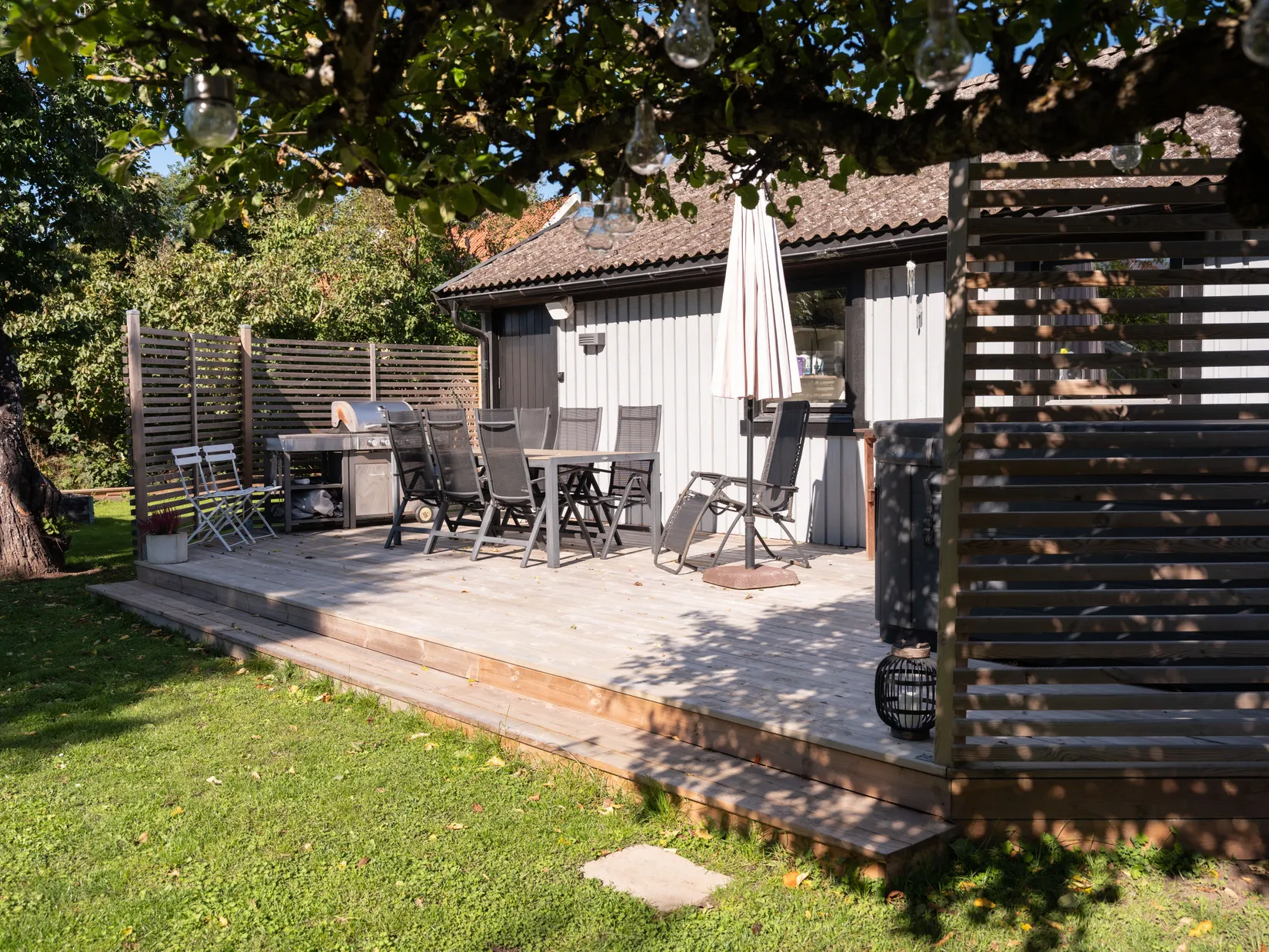 Villa, Hasselgatan 11, Gotland