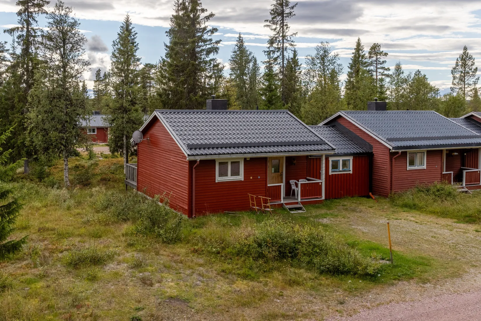 Fritidshus, Björnliden 8, Björnliden, Älvdalen