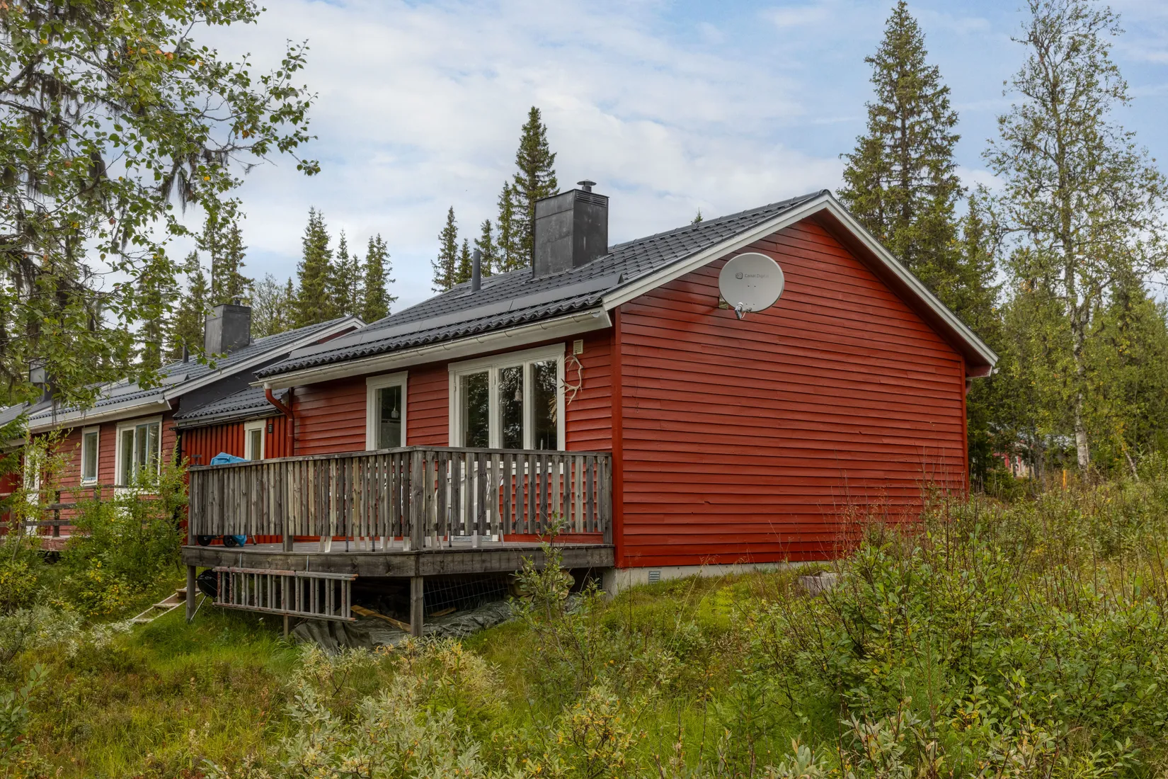 Fritidshus, Björnliden 8, Björnliden, Älvdalen