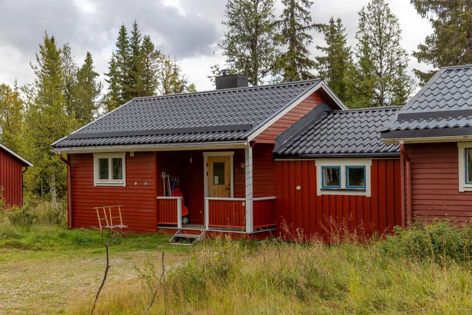 Fritidshus, Björnliden 8, Björnliden, Älvdalen