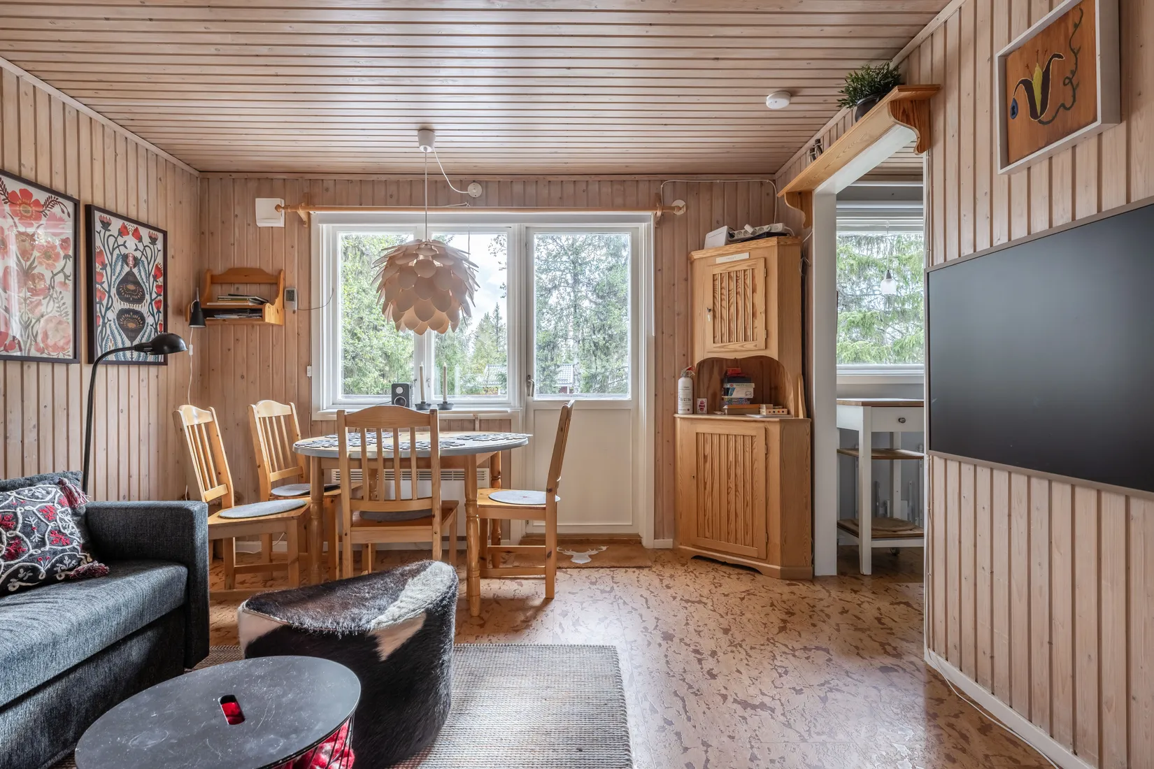 Fritidshus, Björnliden 8, Björnliden, Älvdalen