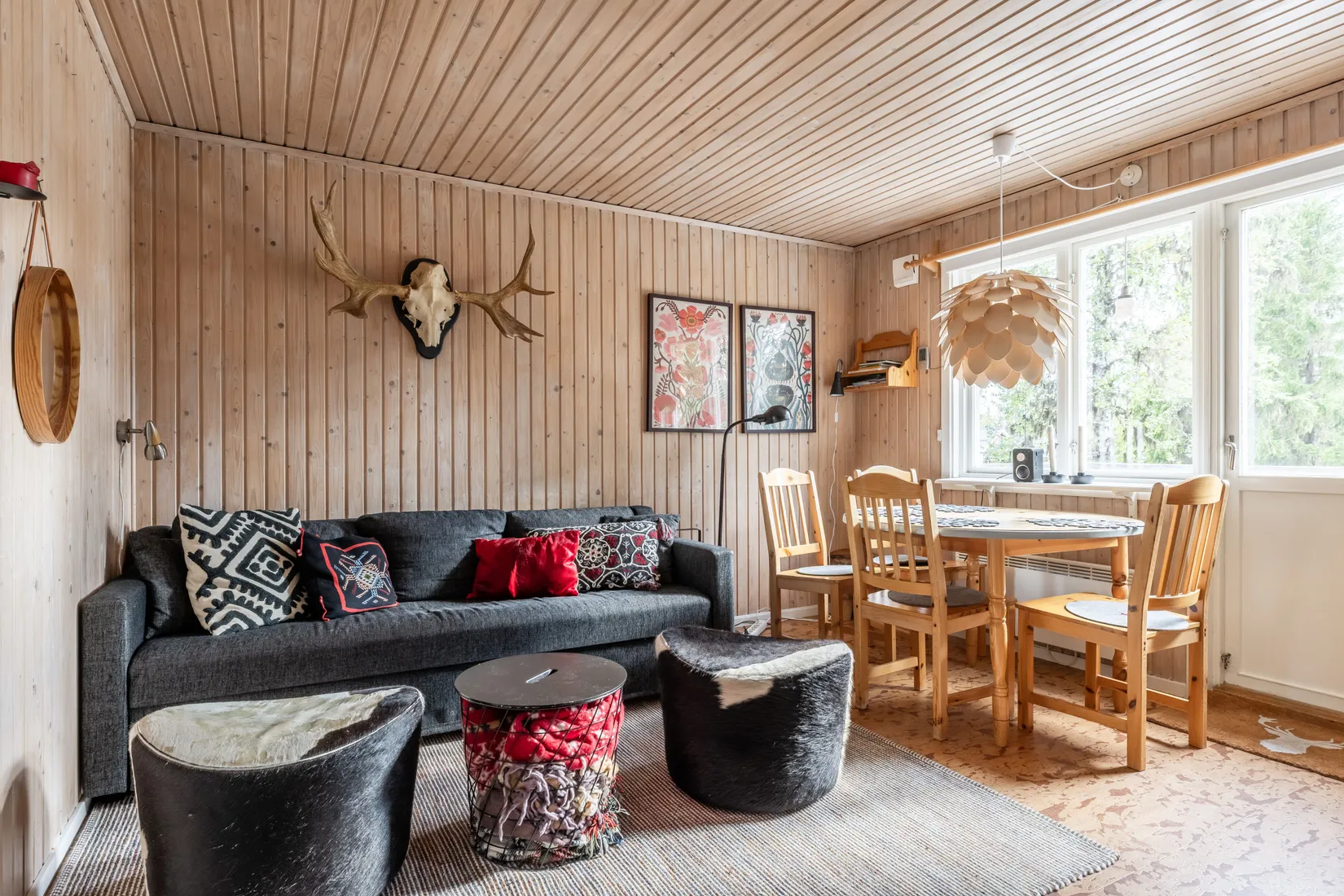 Fritidshus, Björnliden 8, Björnliden, Älvdalen