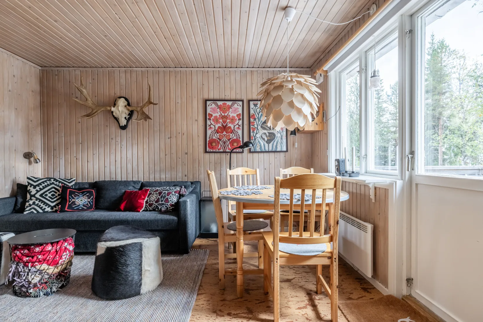 Fritidshus, Björnliden 8, Björnliden, Älvdalen