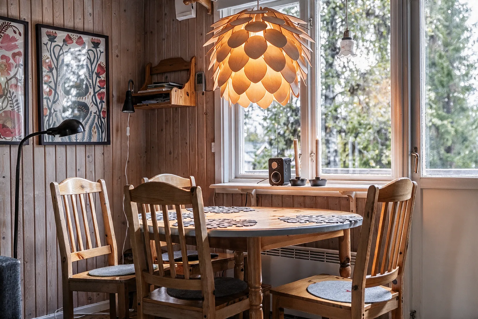 Fritidshus, Björnliden 8, Björnliden, Älvdalen
