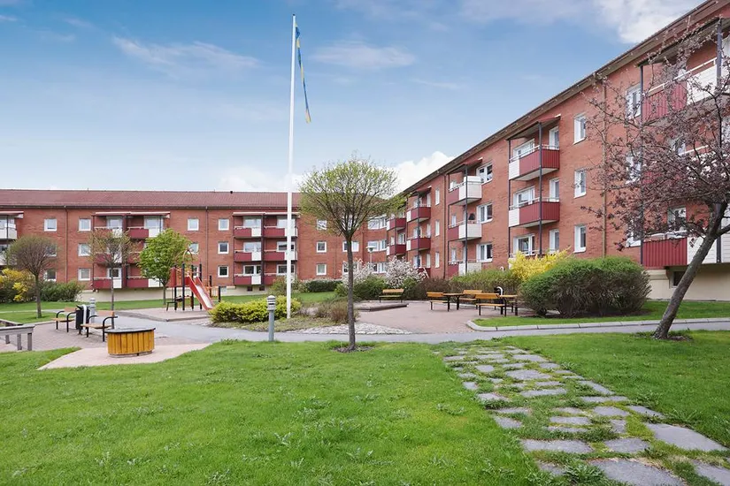 Bostadsrätt, Arvid Lindmansgatan 23B, Centrala Hisingen, Göteborg