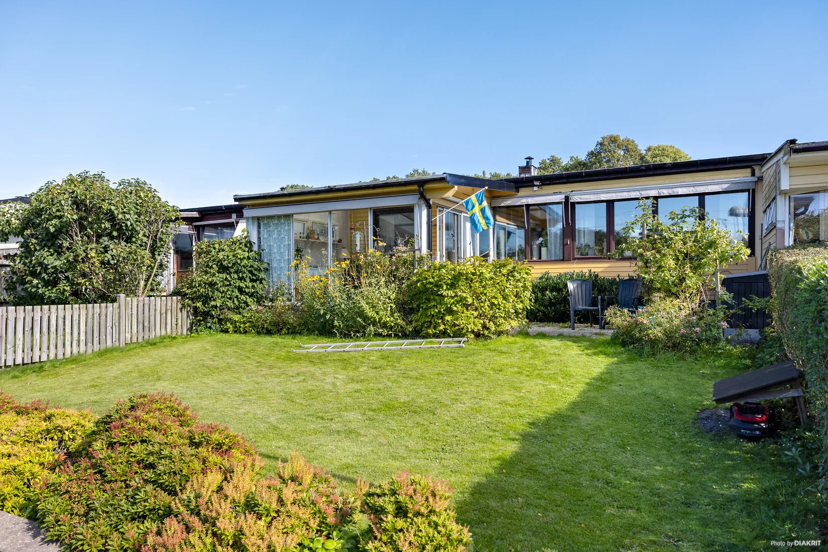 Villa, Sandrevelsvägen 35, Hisings Backa - Skogome, Göteborg