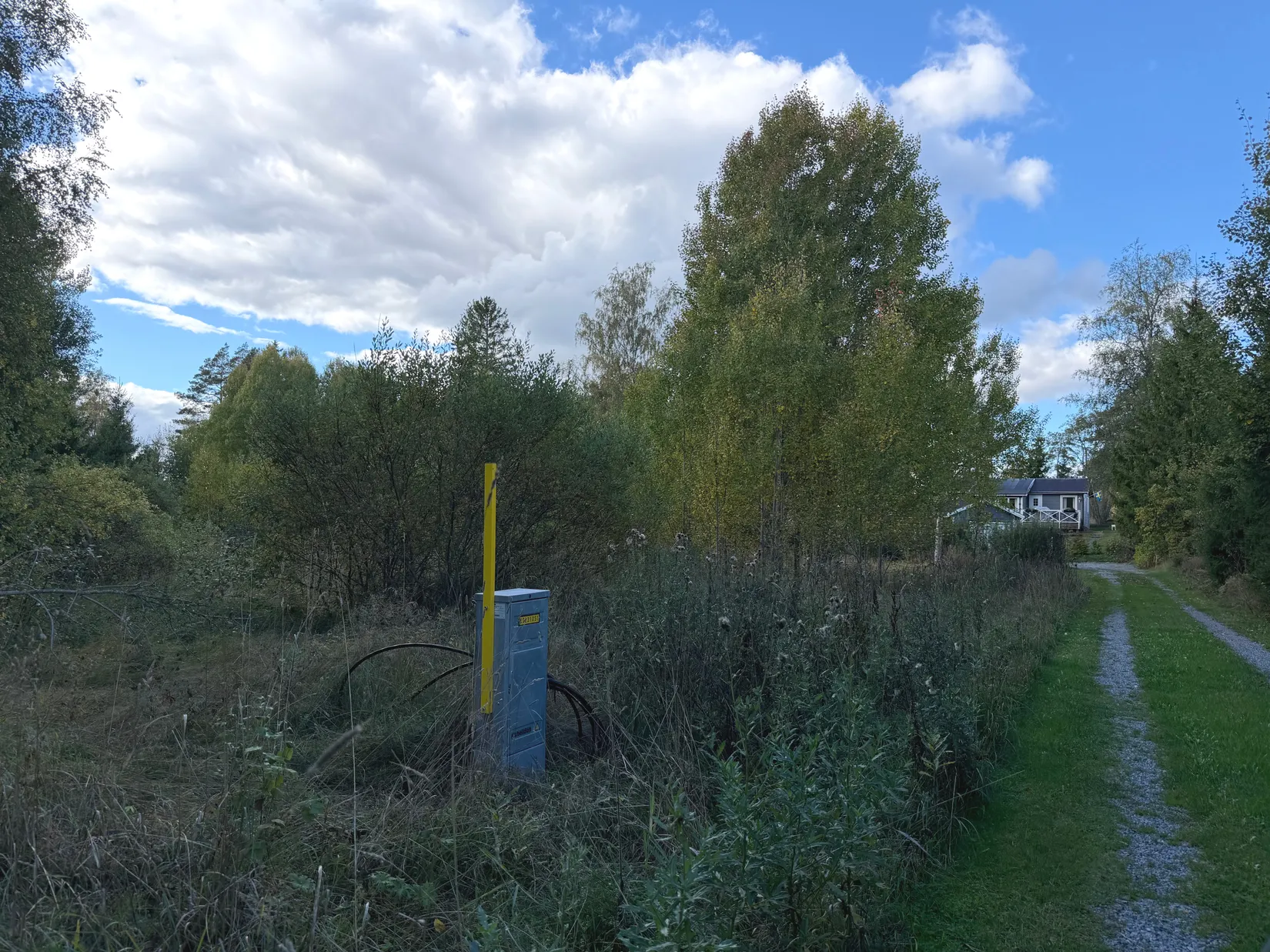 Tomt, Vikensbergsvägen 23, Norrtälje