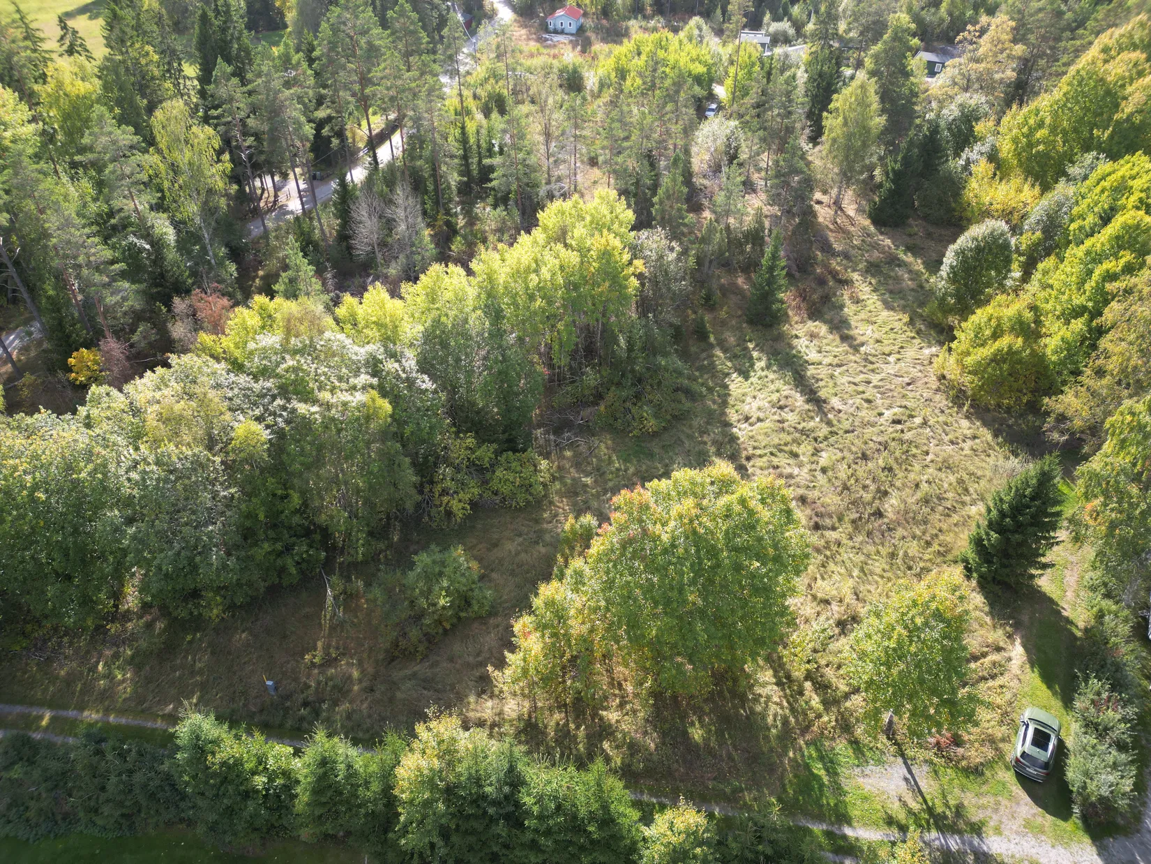 Tomt, Vikensbergsvägen 23, Norrtälje